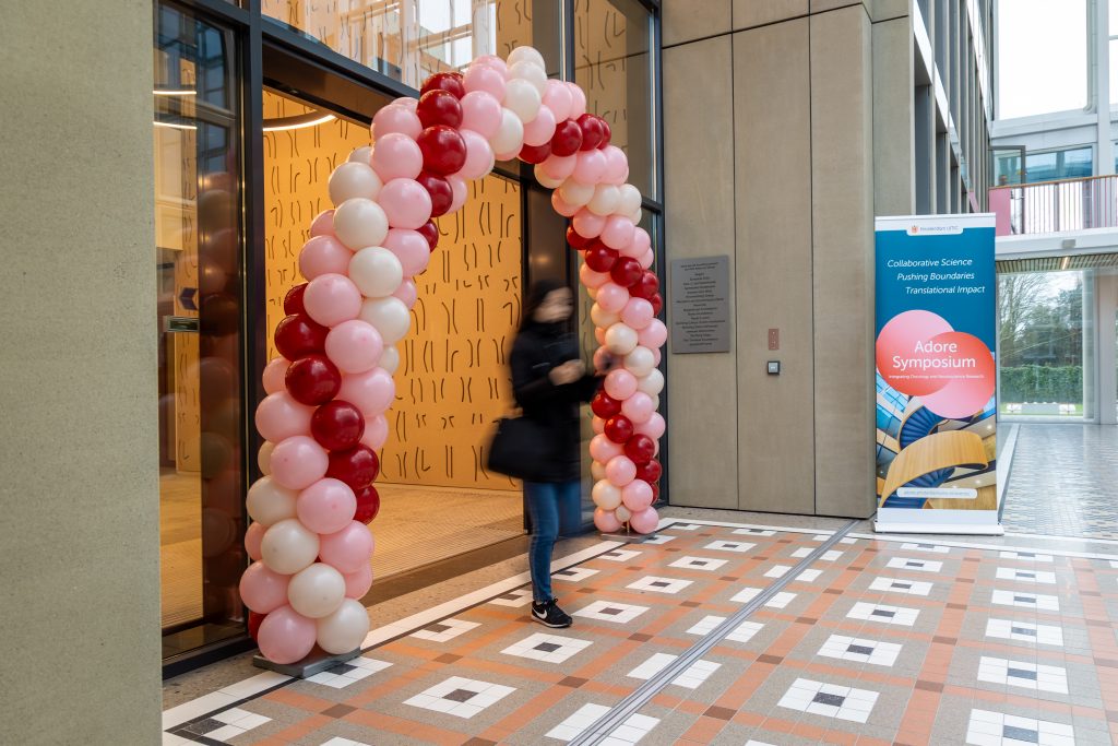 1st Adore Symposium